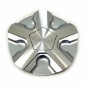 Ar921 Cap Snap In - Silver Machined