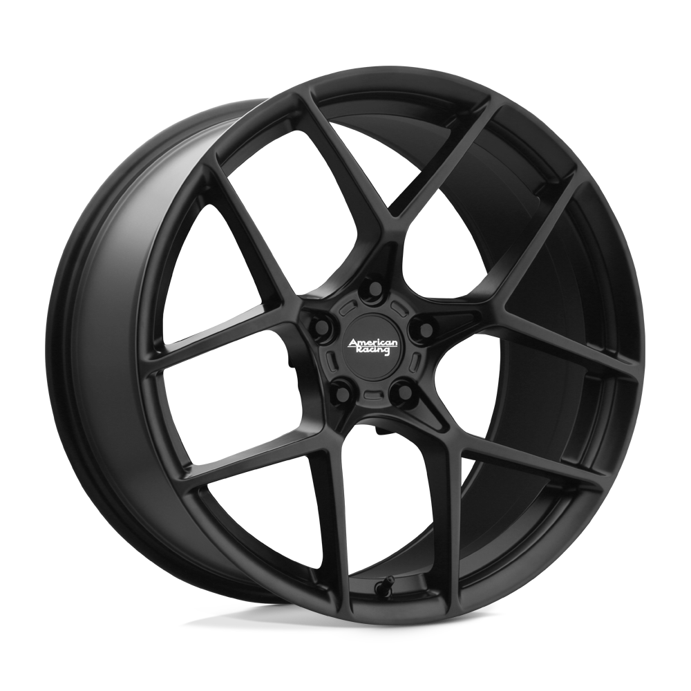 American Racing Ar924 Crossfire 20X10.5 +40 Satin Black