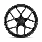 American Racing Ar924 Crossfire 19X8.5 +50 Satin Black