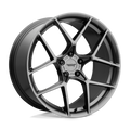 American Racing Ar924 Crossfire 20X10.5 +25 Graphite