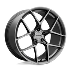 American Racing Ar924 Crossfire 20X10.5 +25 Graphite