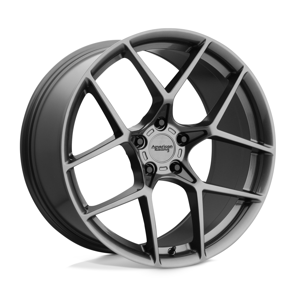 American Racing Ar924 Crossfire 19X10 +75 Graphite