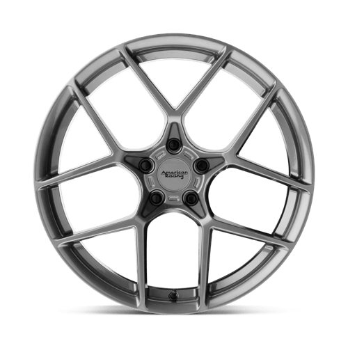 American Racing Ar924 Crossfire 19X8.5 +50 Graphite