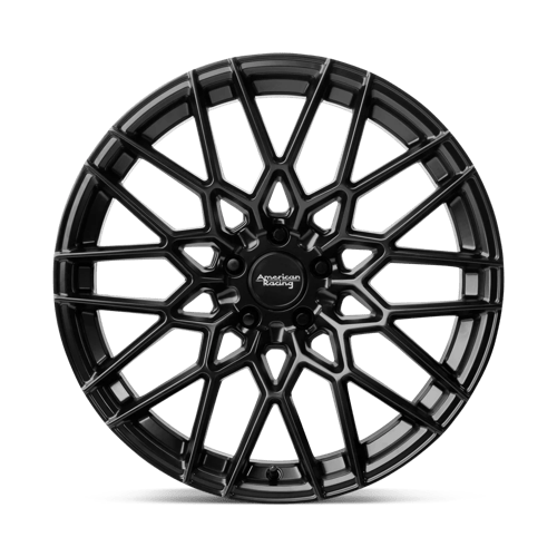 American Racing Ar927 Barrage 19X9 +35 Satin Black