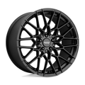 American Racing Ar927 Barrage 20X9 +20 Satin Black