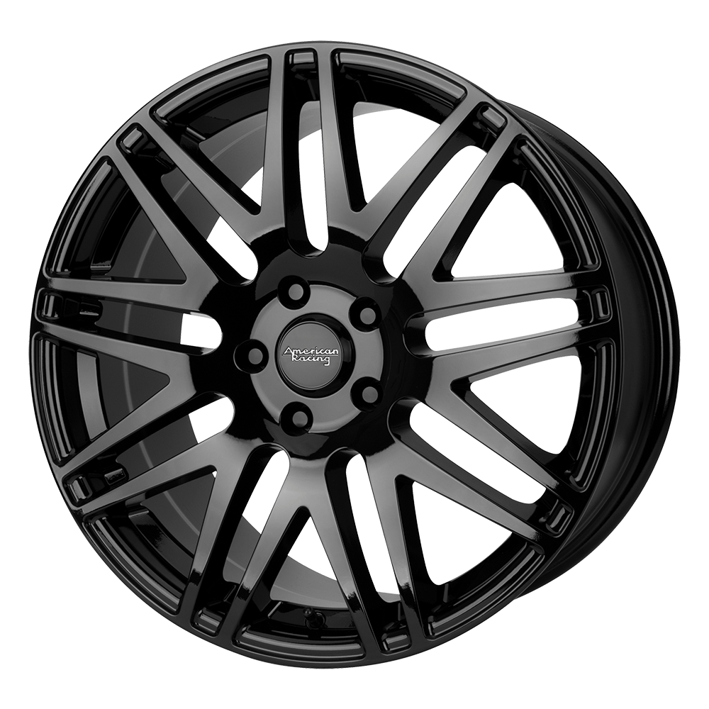 American Racing Ar928 18X8 +40 Gloss Black