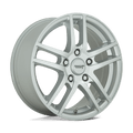 American Racing Ar929 17X7 +45 Silver