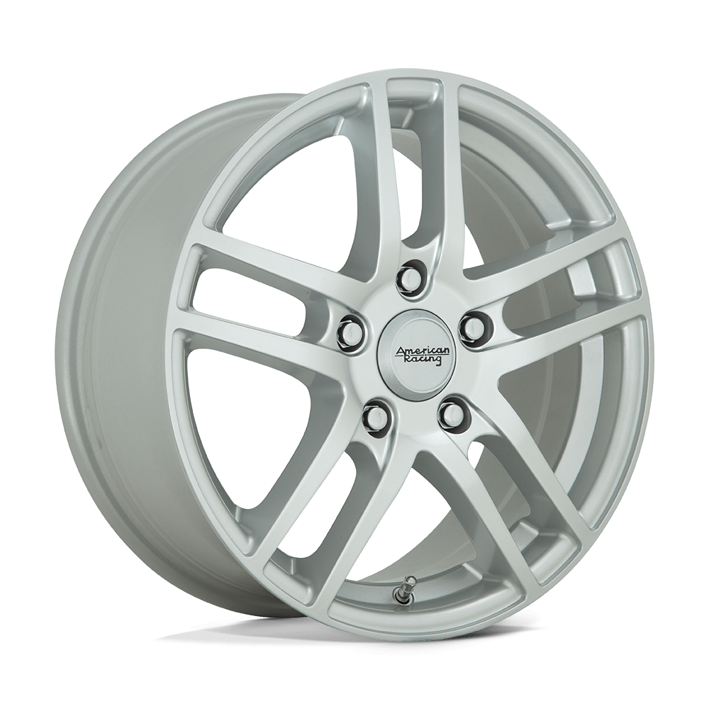American Racing Ar929 17X7 +45 Silver