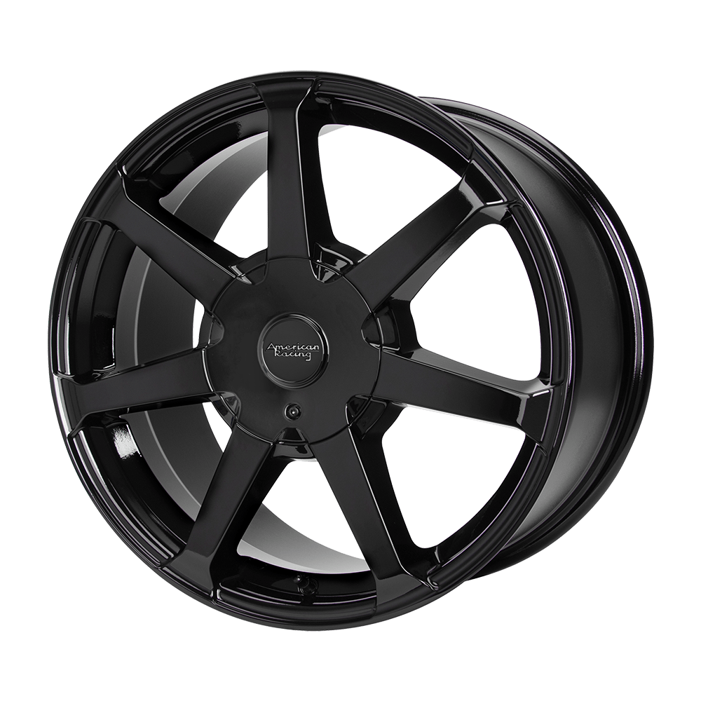 American Racing Ar930 18X8 +40 Gloss Black