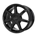 American Racing Ar930 18X8 +40 Gloss Black