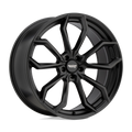 American Racing Ar932 Splitter 20X10.5 +45 Satin Black