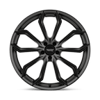 American Racing Ar932 Splitter 20X10.5 +40 Satin Black