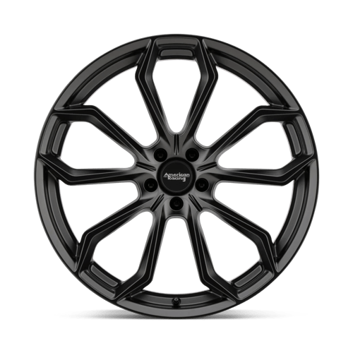 American Racing Ar932 Splitter 20X10.5 +40 Satin Black