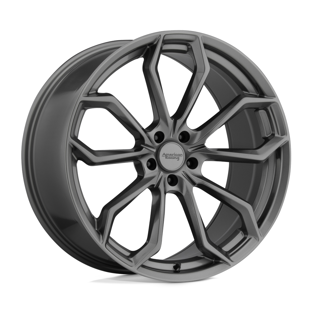 American Racing Ar932 Splitter 20X10.5 +45 Graphite