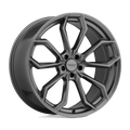 American Racing Ar932 Splitter 22X10.5 +40 Graphite