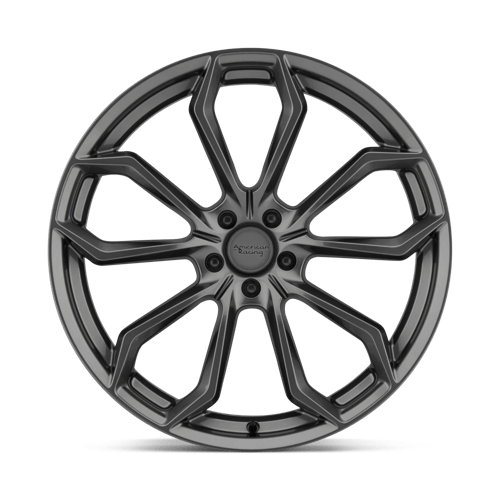 American Racing Ar932 Splitter 22X10.5 +40 Graphite