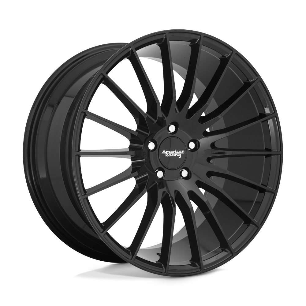 American Racing Ar934 Fastlane 20X10 +40 Gloss Black