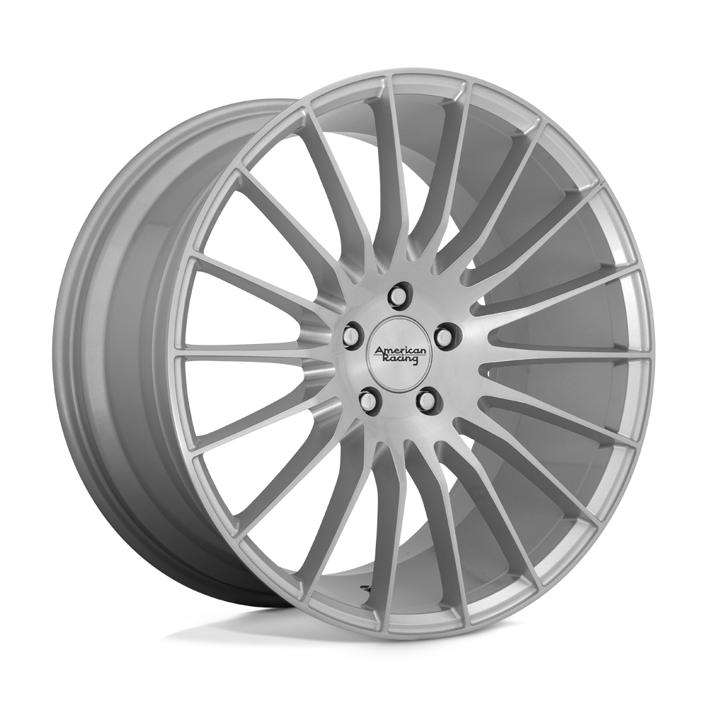American Racing Ar934 Fastlane 20X10 +40 Brushed Silver