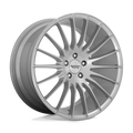American Racing Ar934 Fastlane 20X10 +40 Brushed Silver