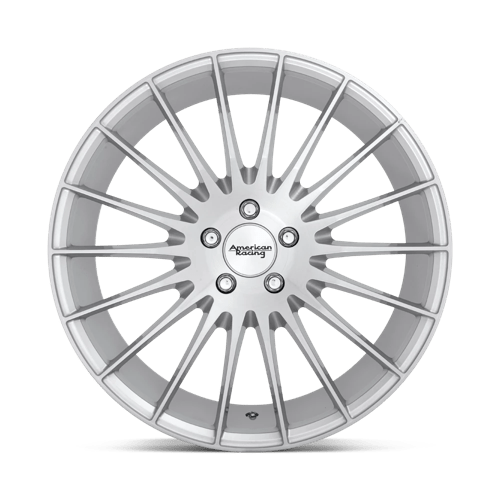 American Racing Ar934 Fastlane 20X10 +40 Brushed Silver