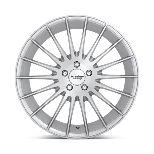 American Racing Ar934 Fastlane 20X10 +40 Brushed Silver