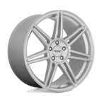 American Racing Ar935 Redline 20X10 +22 Brushed Silver
