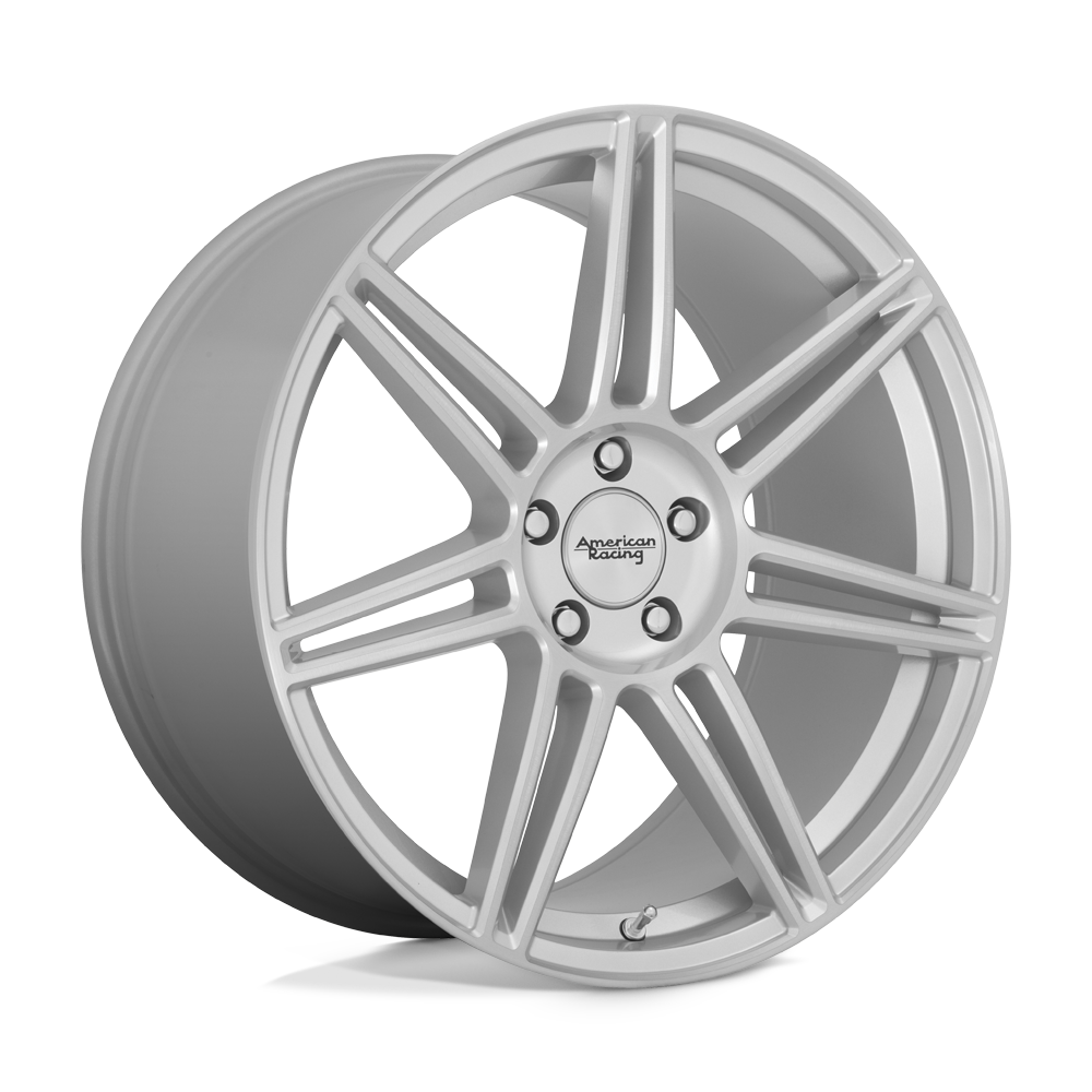 American Racing Ar935 Redline 20X10 +22 Brushed Silver