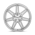 American Racing Ar935 Redline 20X10 +22 Brushed Silver