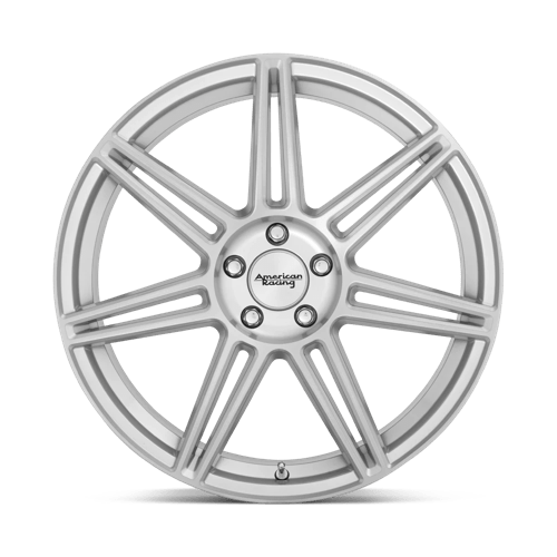American Racing Ar935 Redline 20X10 +22 Brushed Silver
