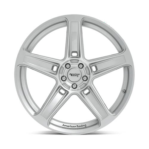American Racing Ar936 20X10.5 +22 Machined Silver