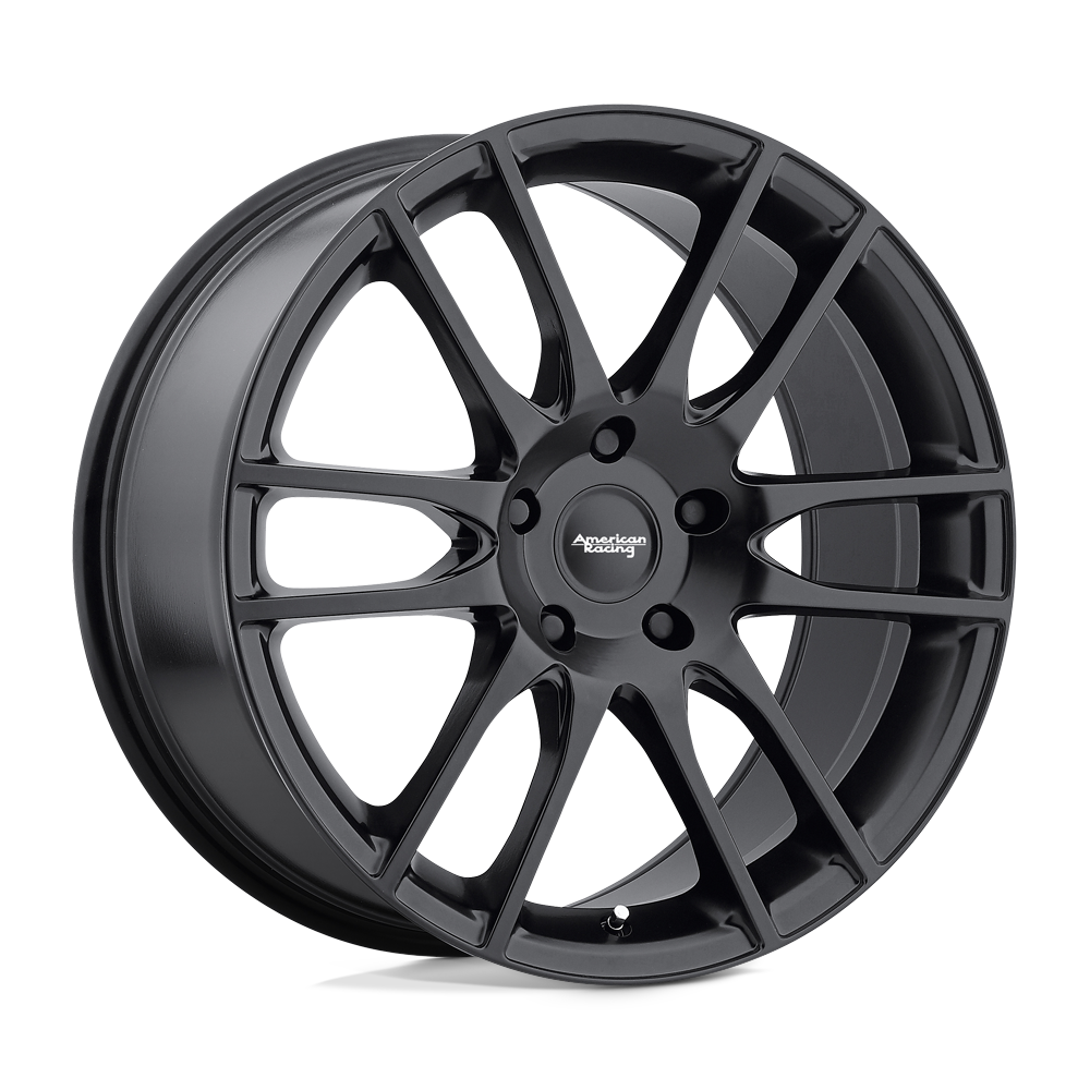 American Racing Ar937 Pivot 20X9.5 +48 Satin Black
