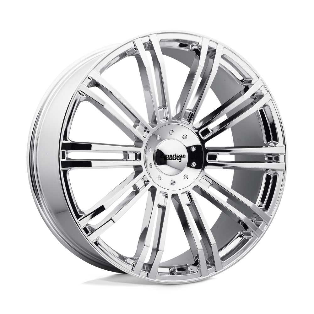American Racing Ar939 D2 22X9.5 +35 Chrome