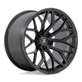 Asanti Black Ab039 Mogul 5 22X10.5 +40 Satin Black