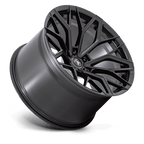 Asanti Black Ab039 Mogul 5 20X10.5 +20 Satin Black