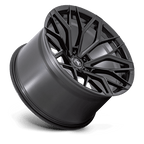 Asanti Black Mogul 5 22x10.5 +38 Satin Black