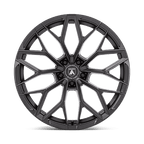 Asanti Black AB039 MOGUL 5 22X10.5 +38 SATIN BLACK