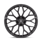 Asanti Black Ab039 Mogul 5 22X9 +27 Satin Black