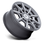 Asanti Black Ab041 Esquire 22X9 +35 Gloss Anthracite Bright Mach