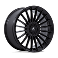 Asanti Black Ab048 Viceroy 22X9 +38 Matte Black