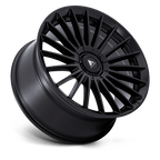 Asanti Black Ab048 Viceroy 24X10 +35 Matte Black