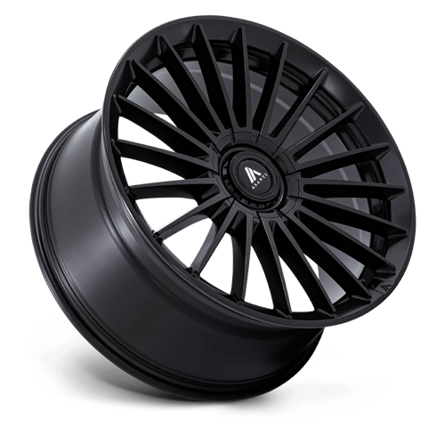 Asanti Black Ab048 Viceroy 20X9 +35 Matte Black