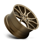 Niche 1Pc M167 Ascari 20X10 +40 Gloss Bronze