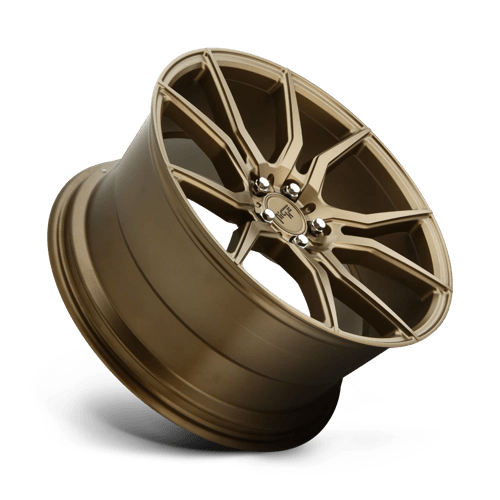 Niche 1Pc M167 Ascari 20X10 +40 Gloss Bronze