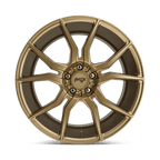 Niche 1Pc M167 Ascari 20X10 +40 Gloss Bronze
