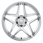 Kansei Wheel Astro Hs 18X9 +22 Black
