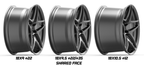 Kansei Wheel Astro 18X8.5 +35 Gm