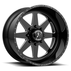 American Force Afw Independence 22X8.25 +145 Black