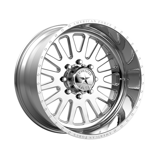 American Force Afw Atom Ss 20X9 +0 Polished