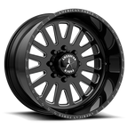 American Force Afw Atom Ss 20X9 +0 Black