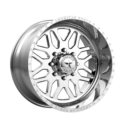 American Force Afw Trax Ss 26X16 -101 Polished